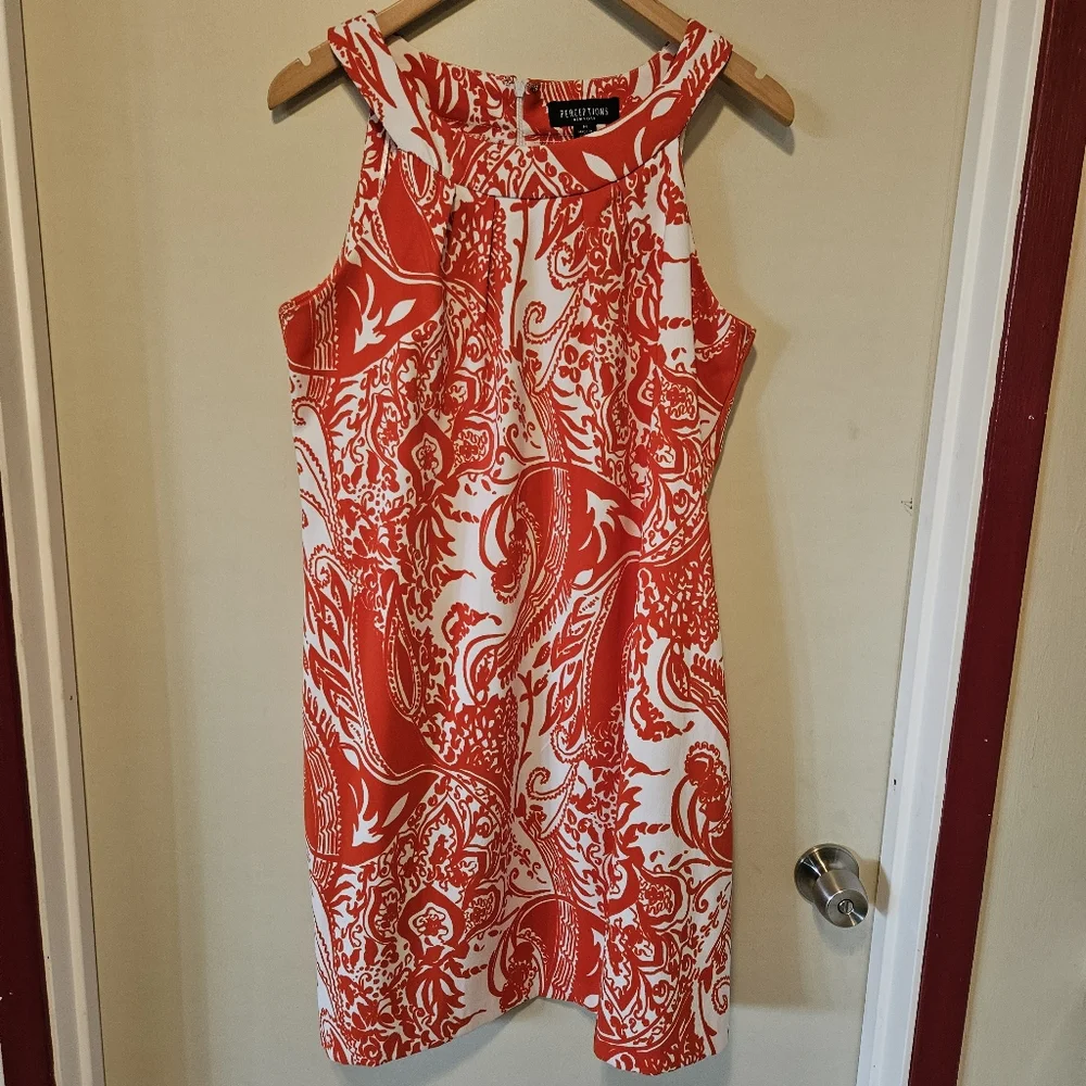 Perceptions Dress - Picture 2 of 10